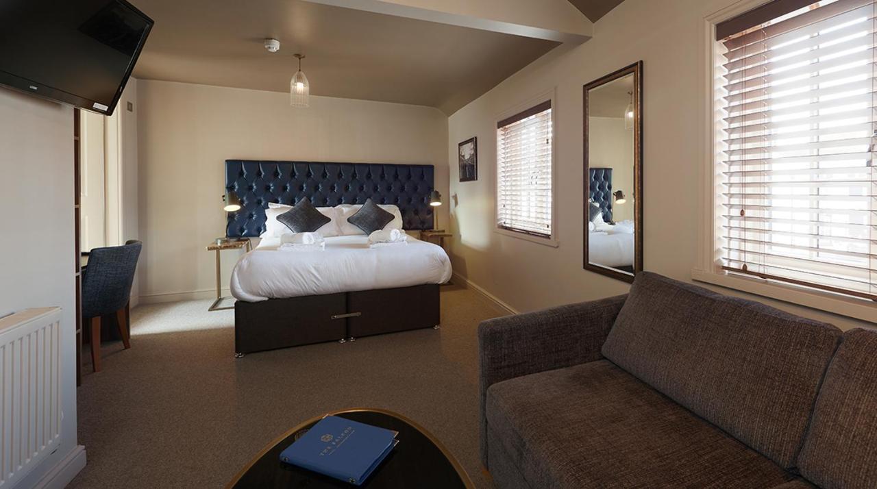 ברידג'נורת' The Falcon Hotel מראה חיצוני תמונה